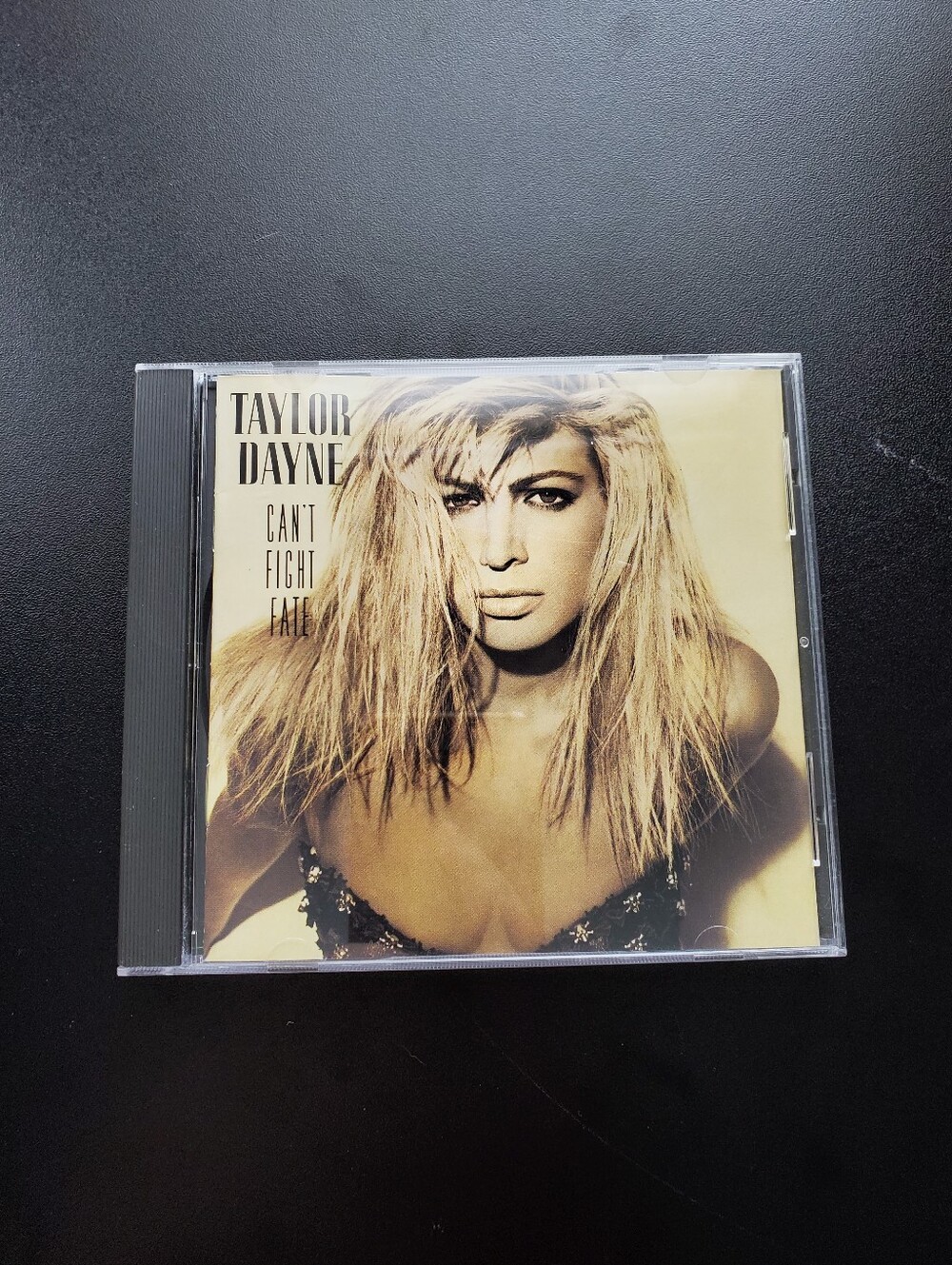 Can't Fight Fate By: Taylor Dayne.